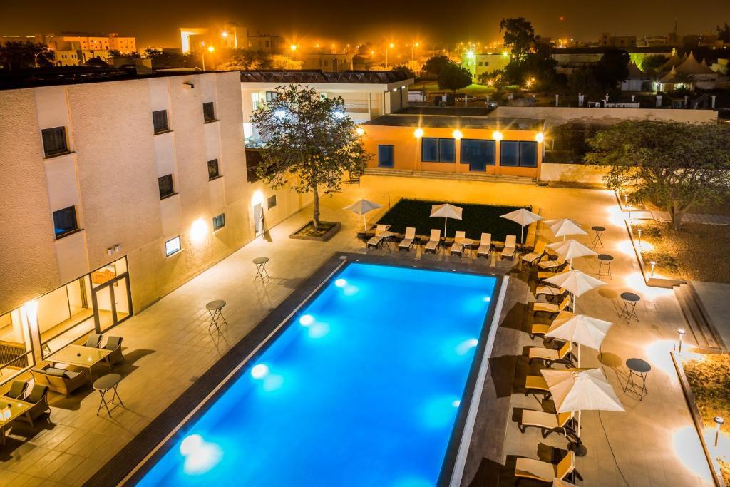 Azalaï Hôtel Nouakchott Extérieur photo