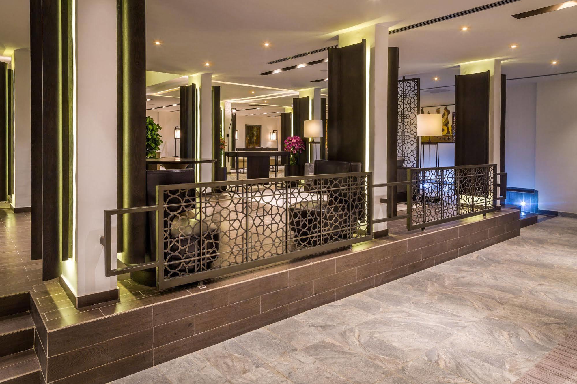 Azalaï Hôtel Nouakchott Extérieur photo