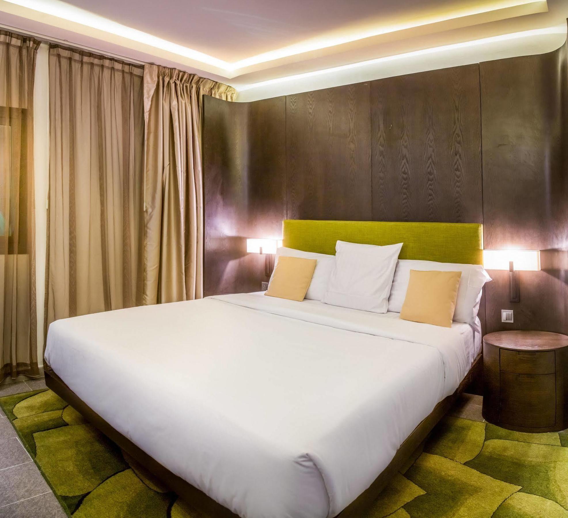 Azalaï Hôtel Nouakchott Extérieur photo